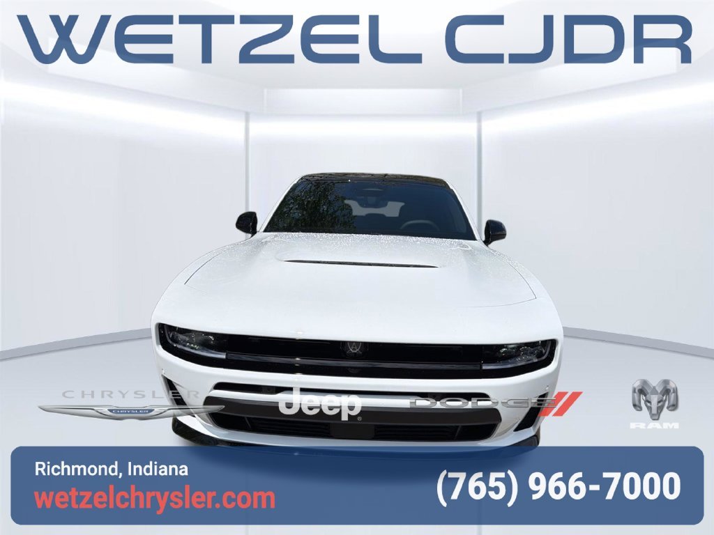 2026 Dodge Charger