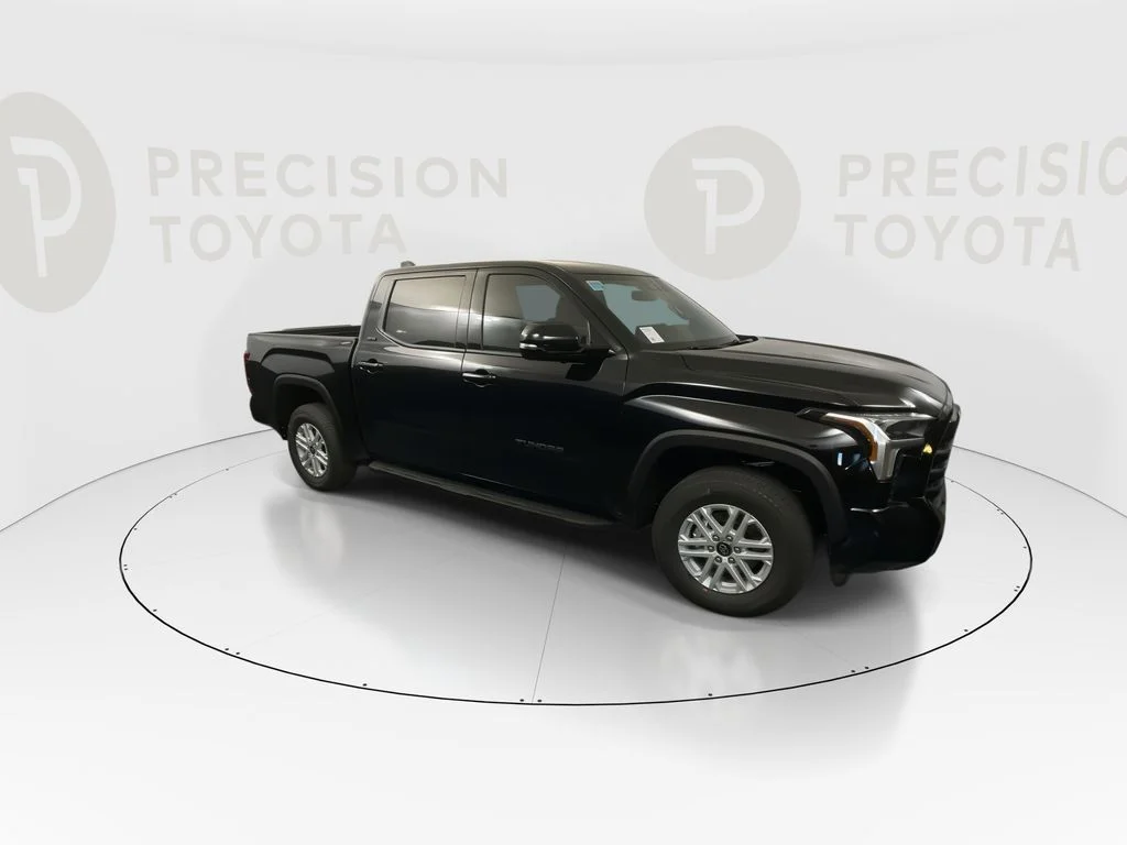 New 2026 Midnight Black Metallic Toyota SR5 image 24