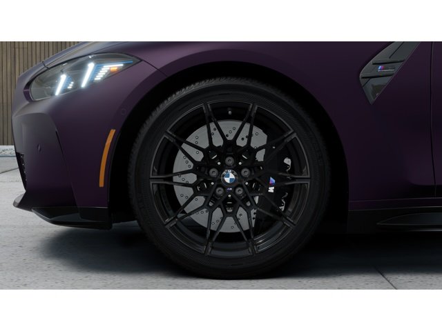 New 2027 Frozen Purple Metallic BMW M3 image 7