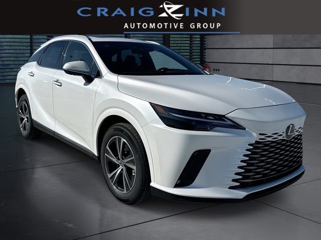 2026 Lexus RX HYBRID RX 350h PREMIUM AWD