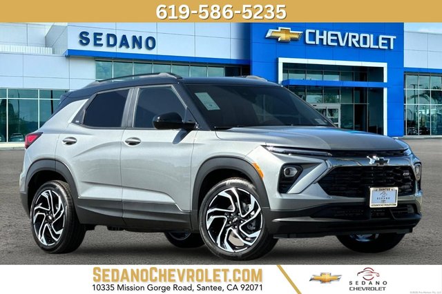 2026 Chevrolet Trailblazer RS