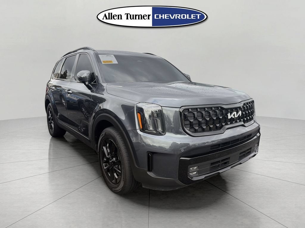 Used 2024  Kia SX X-Pro image 2