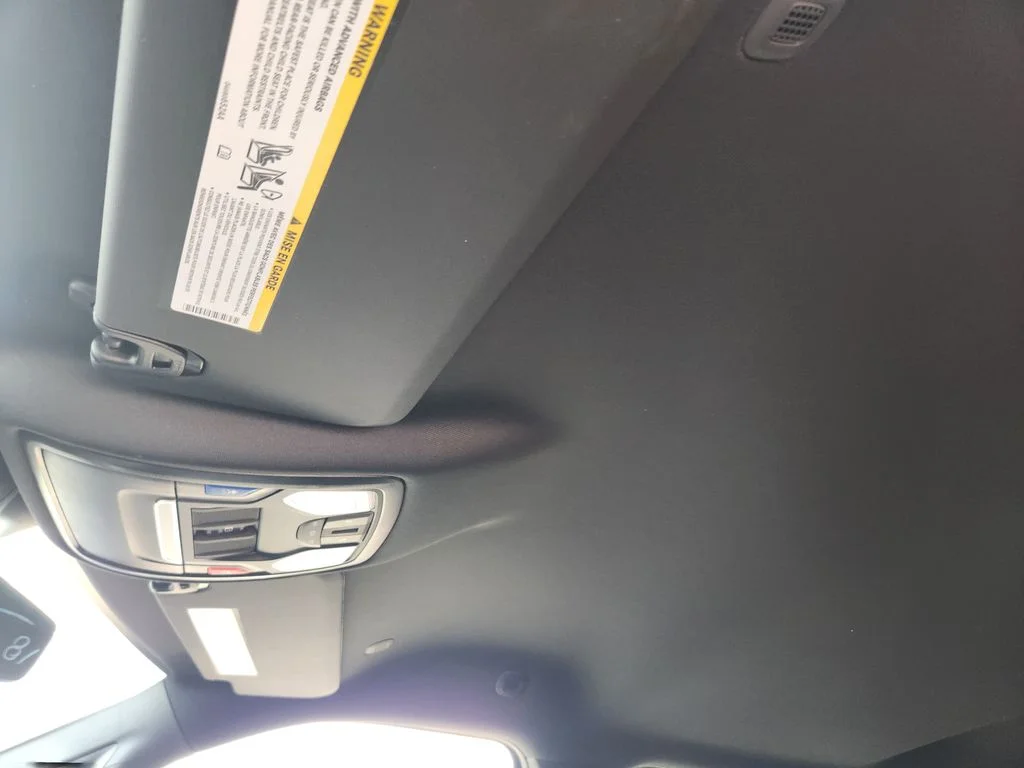 New 2026 Ceramic Gray Clearcoat RAM Tradesman image 19