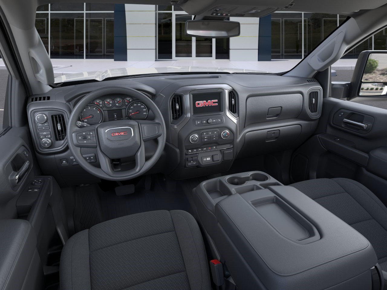 New 2026 Summit White GMC Pro image 15