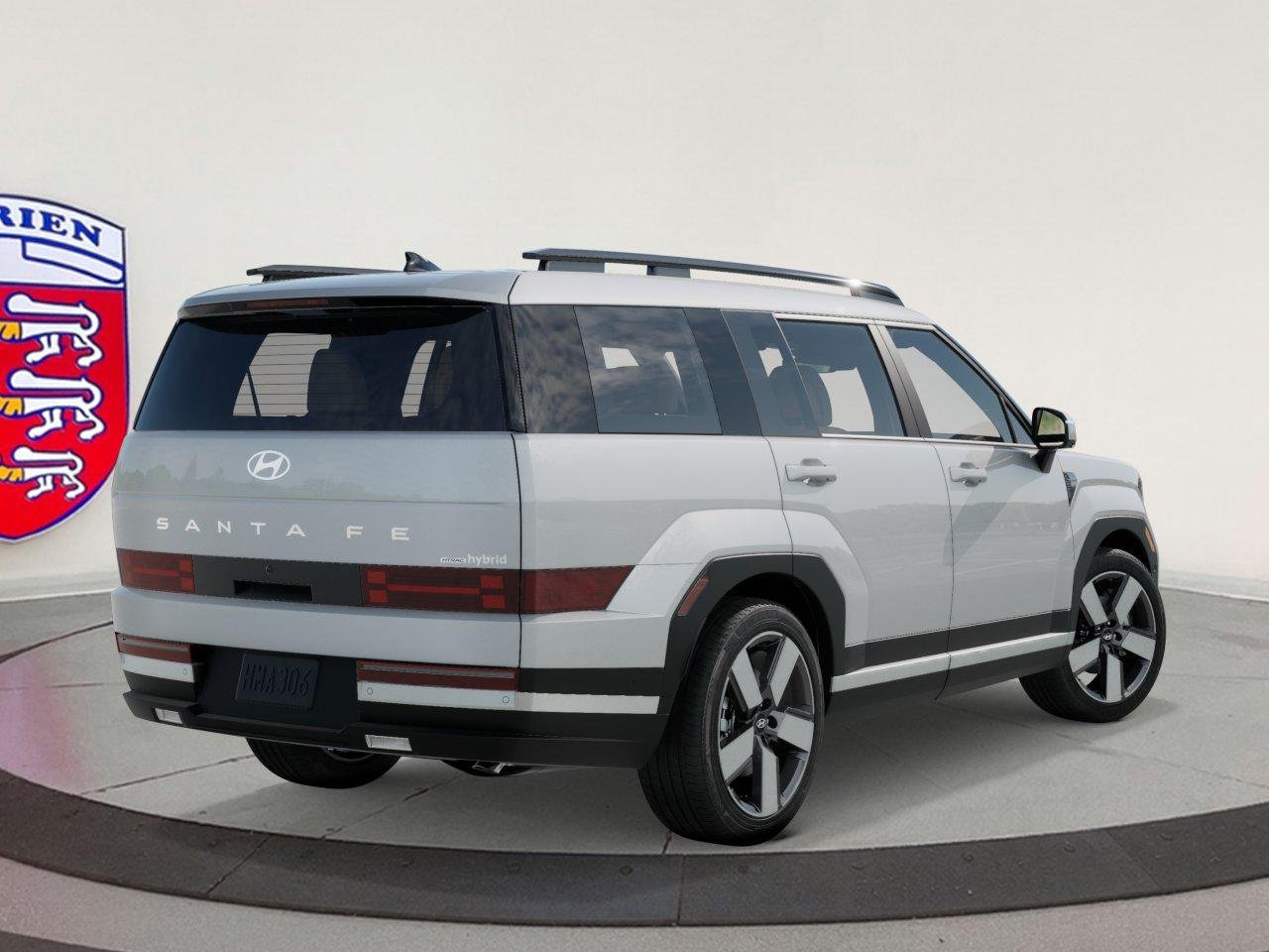 New 2027 Serenity White Hyundai Limited image 4