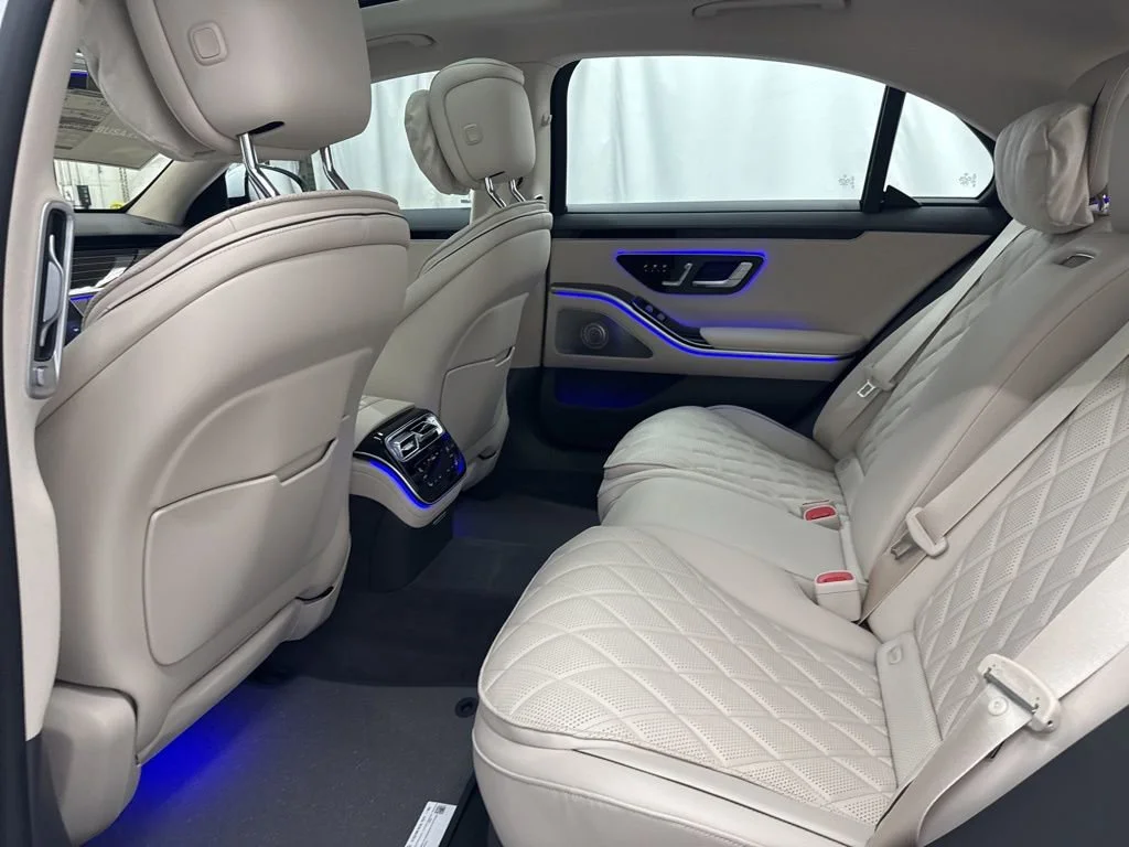 2026 Mercedes-Benz S-Class S 580 - Photo 55
