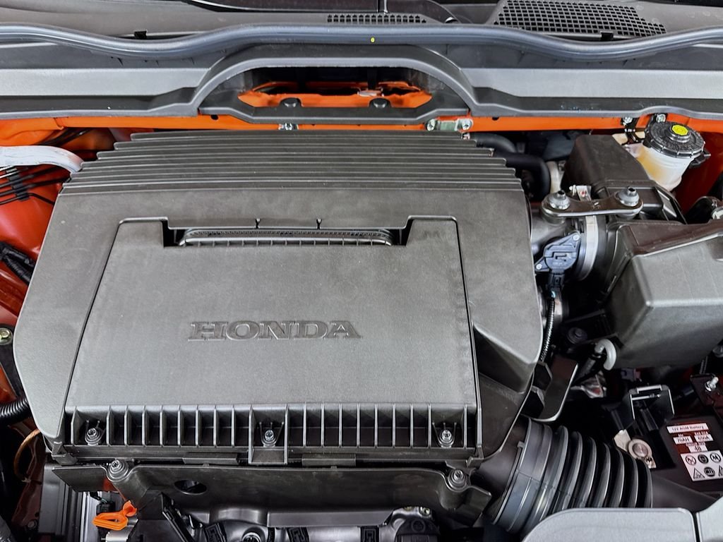 New 2026 Sunset Orange Honda TrailSport Blackout image 41