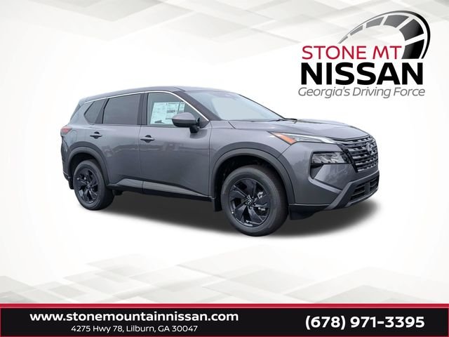New Nissan Rogue in Lilburn | Stone Mountain Nissan