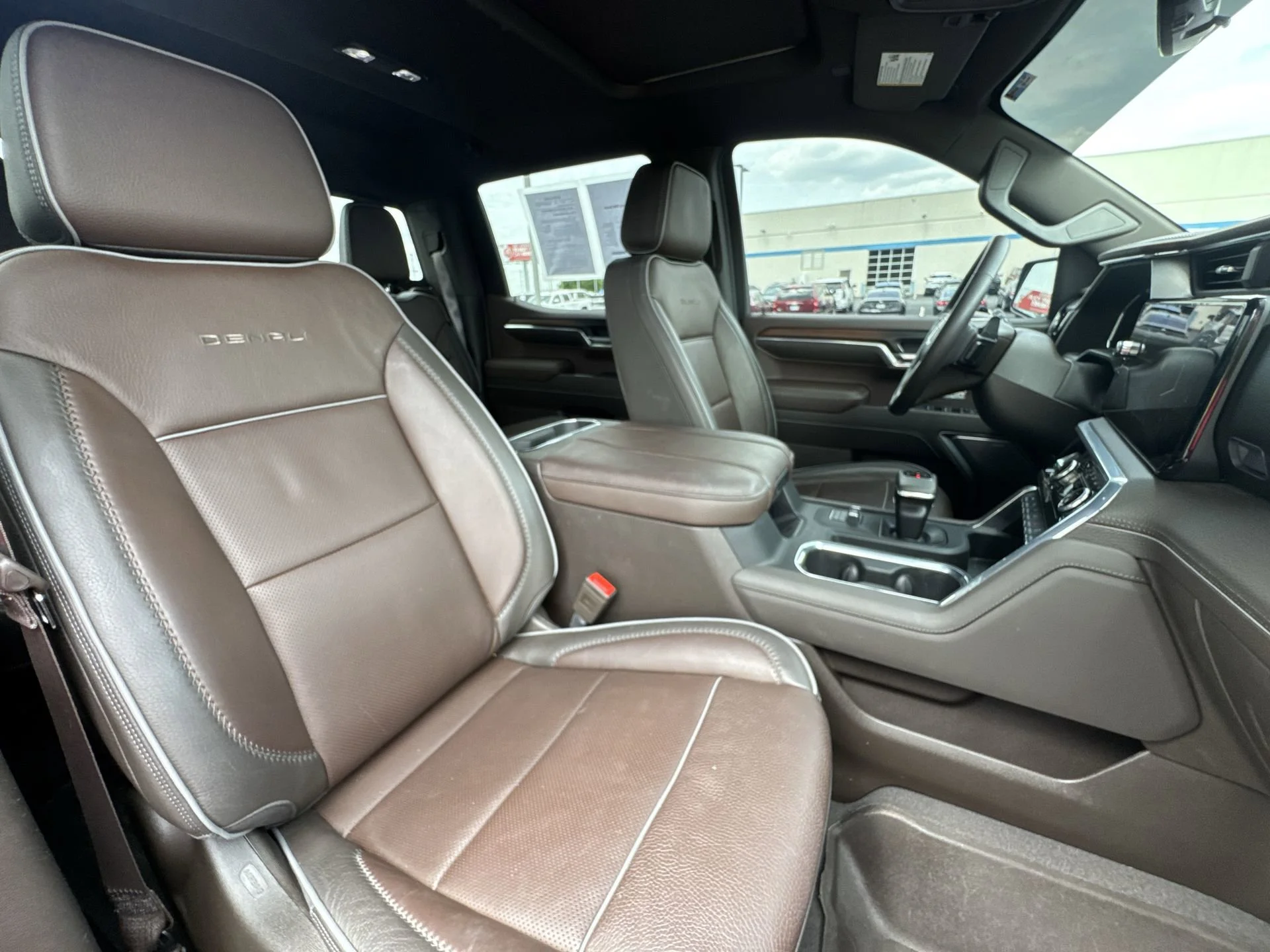 2025 GMC Sierra 1500 Denali - Photo 23