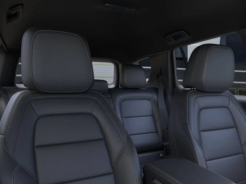 New 2027 Summit White GMC Elevation image 24