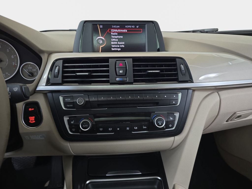Used 2012 Mineral Grey Metallic BMW 328i image 22