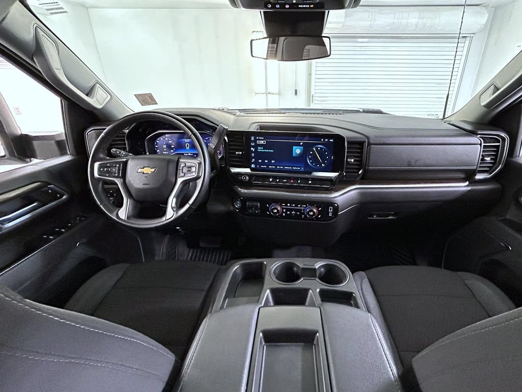 2025 Chevrolet Silverado 2500HD LT - Photo 14