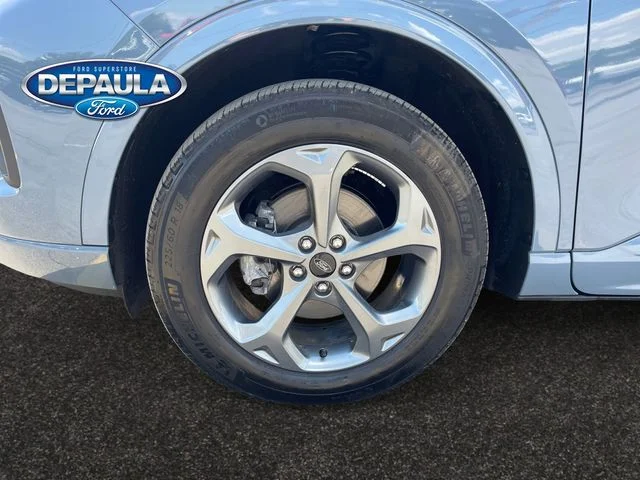 Certified Used 2024 Blue Ford ST-Line image 18