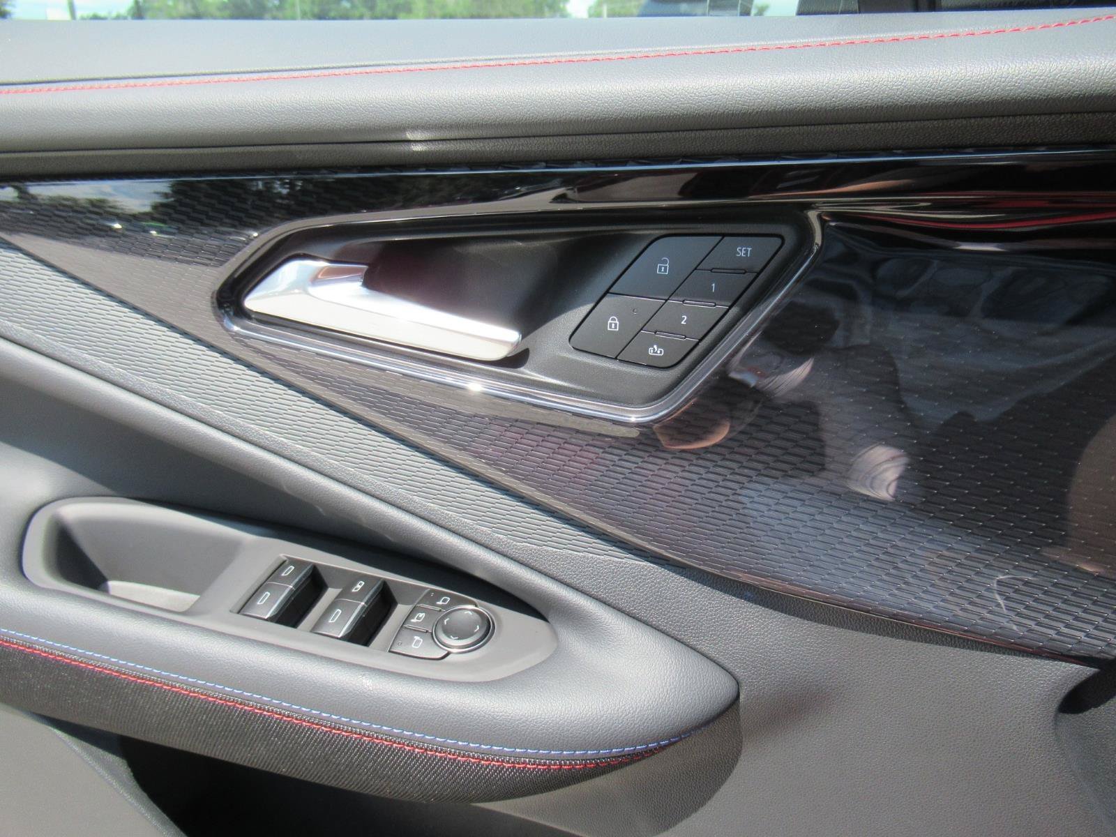 Used 2026 Radiant Red Tintcoat Chevrolet RS image 22