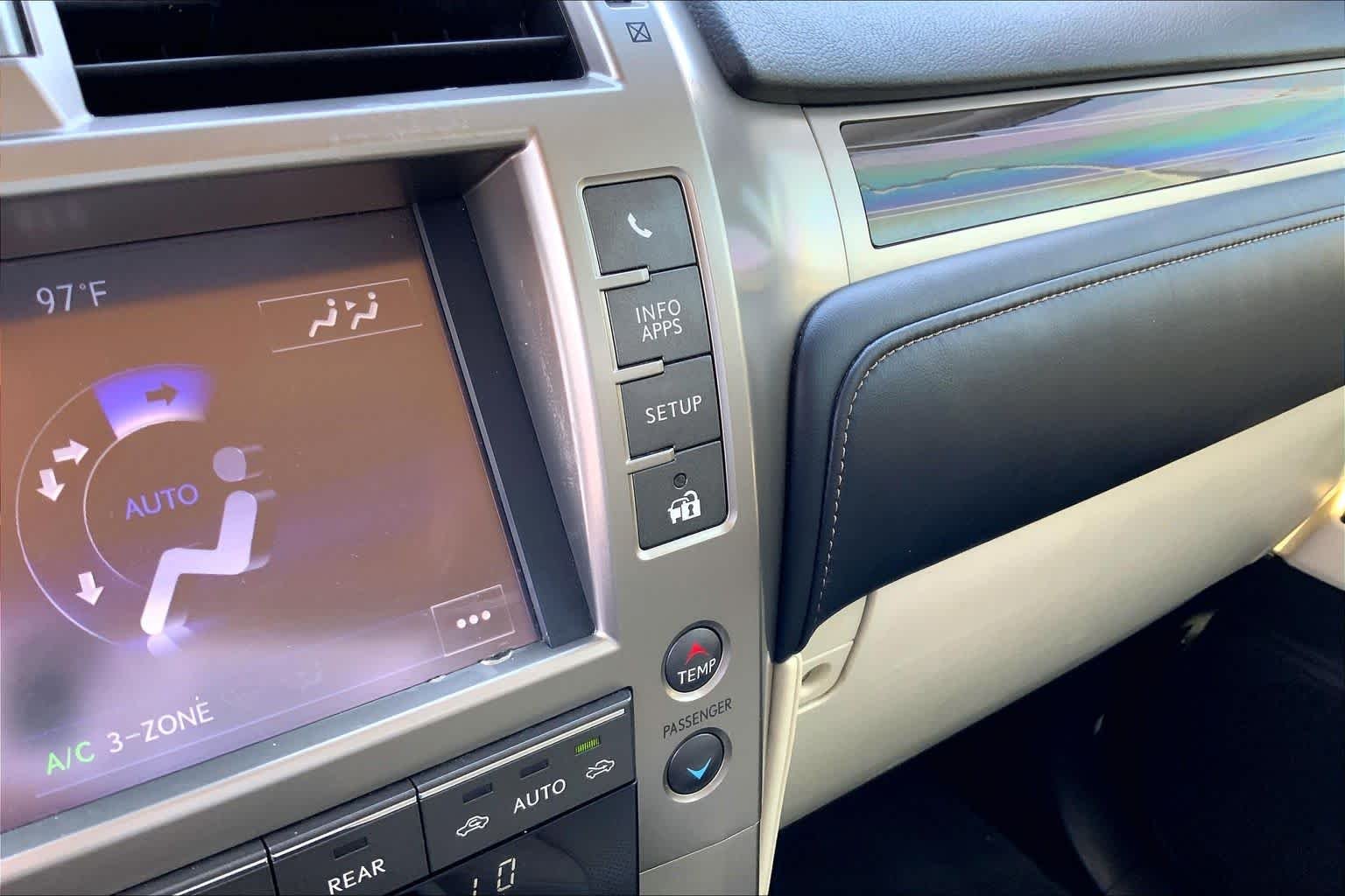 Used 2020 Nebula Gray Pearl Lexus Premium image 32
