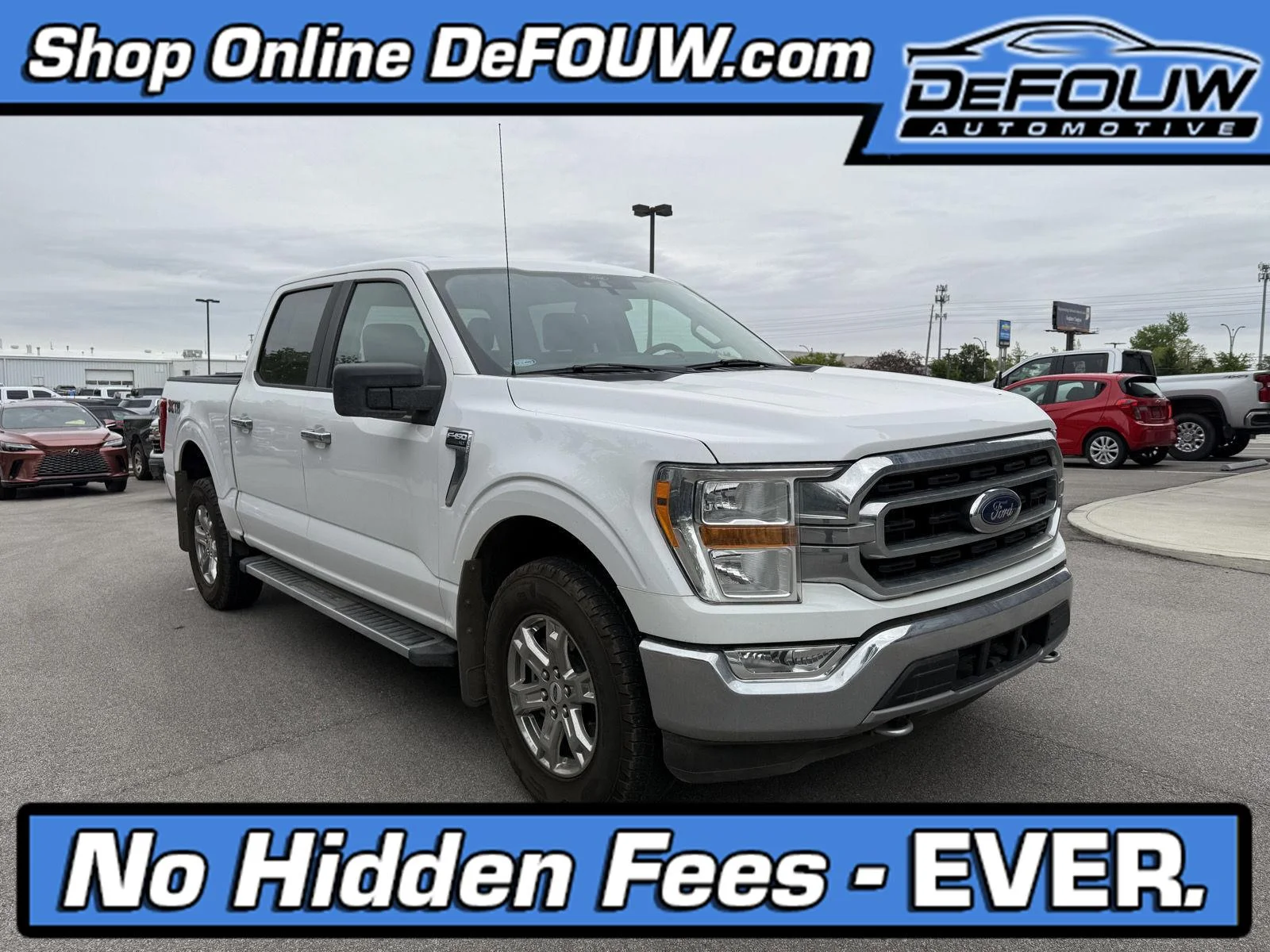 2021 Ford F-150 XLT 4x4 SuperCrew 5-1/2 Box's photo