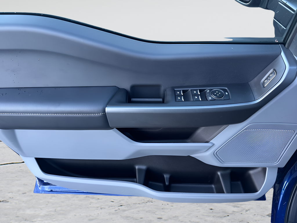 New 2026 Argon Blue Metallic Ford F-250® XLT image 16