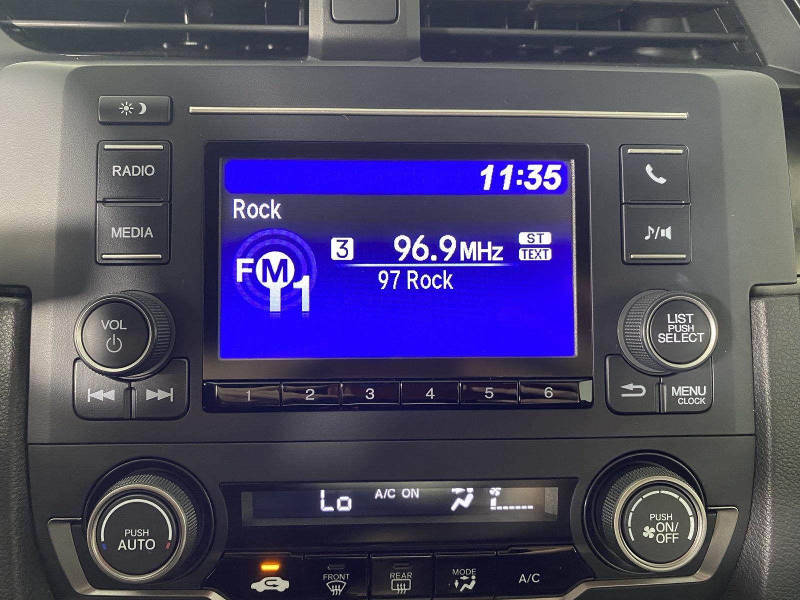 Used 2018 Crystal Black Pearl Honda Sport image 17