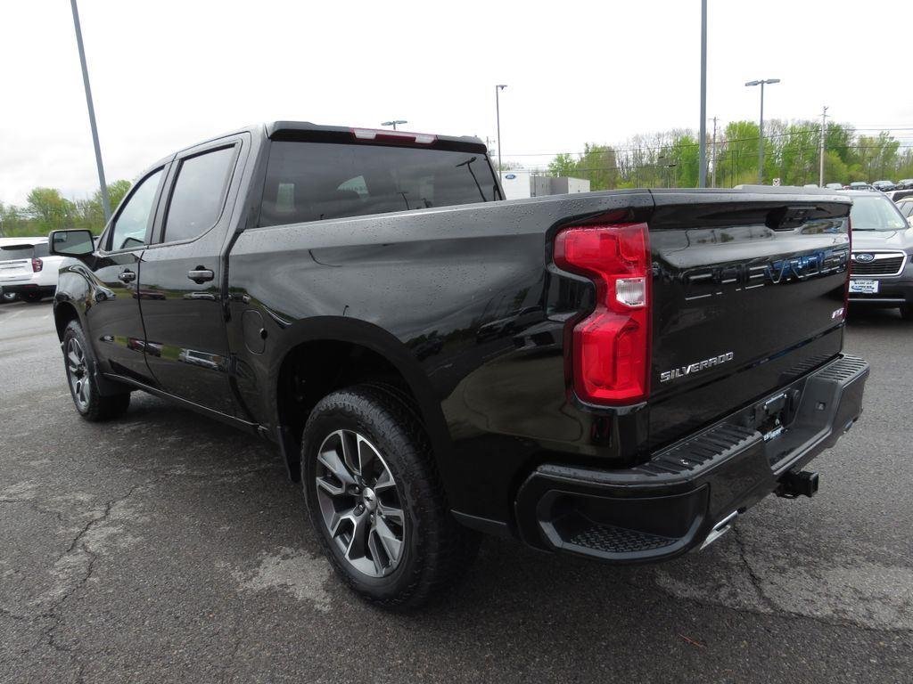 Used 2023 Black Chevrolet RST image 9