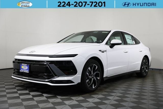 2025 Hyundai Sonata SEL AWD's photo