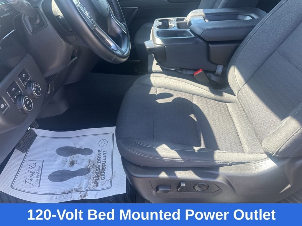 Used 2023 White Chevrolet LT image 10