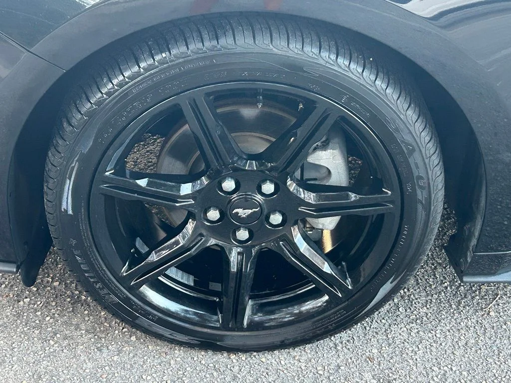 Certified Used 2019 Shadow Black Ford EcoBoost Premium image 18
