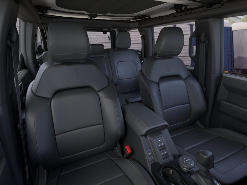 New 2026 Shadow Black Ford Badlands® image 10