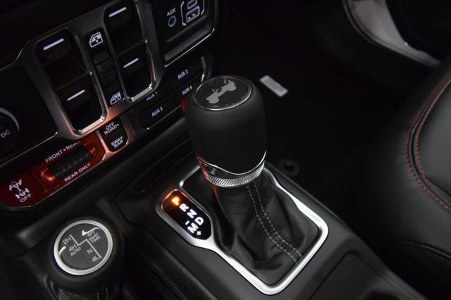 New 2026 Bright White Clearcoat Jeep Rubicon X image 27