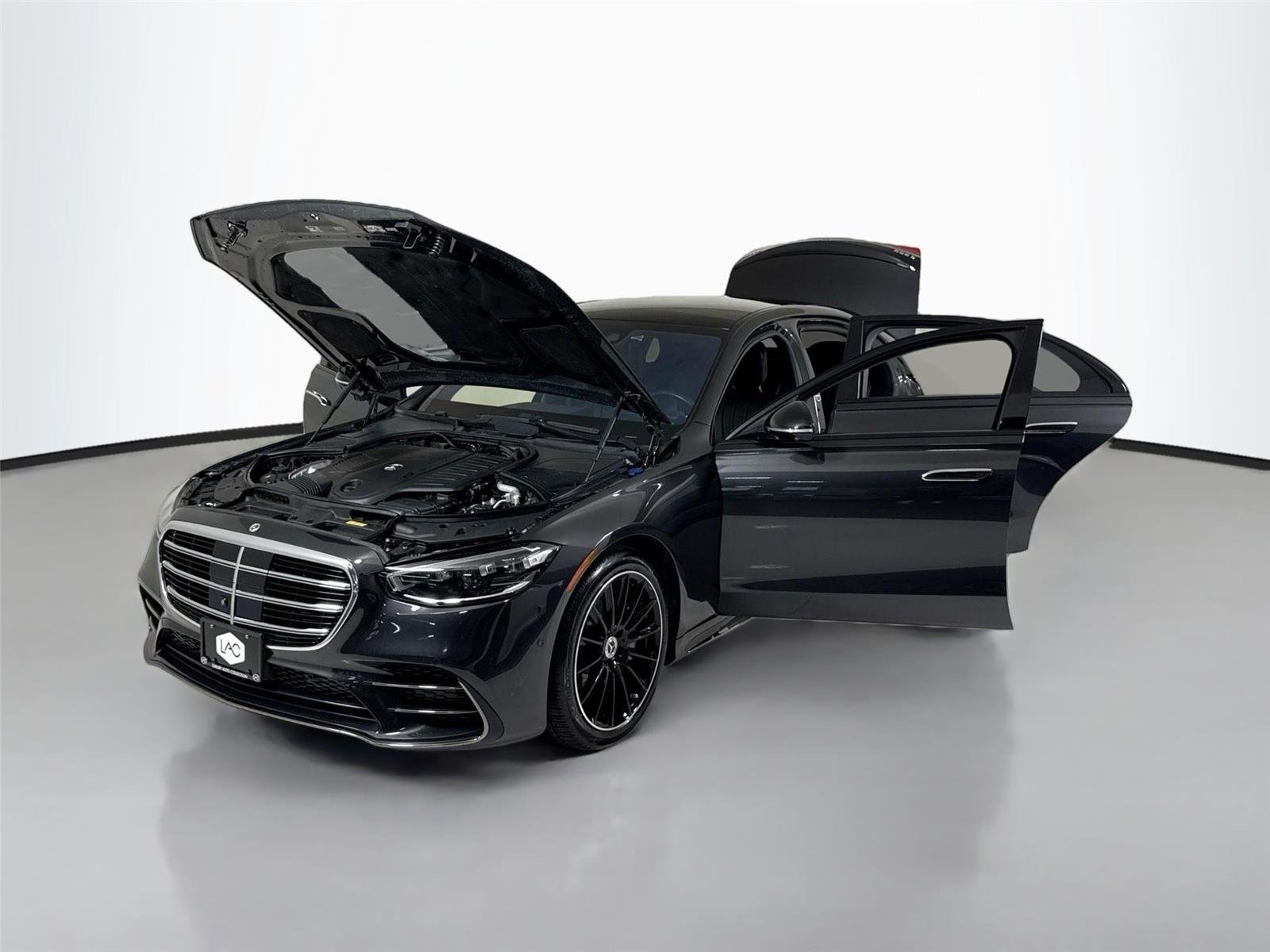 2023 Mercedes-Benz S-Class S 500 - Photo 37