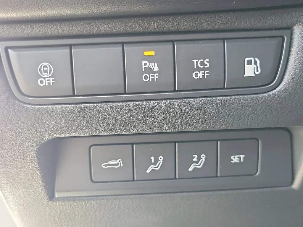 New 2026 Wind Chill Pearl Mazda Premium AWD image 12