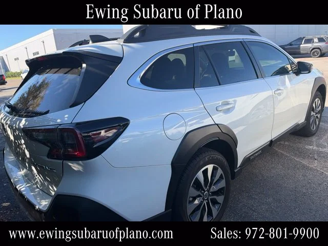 2024 Subaru Outback 4