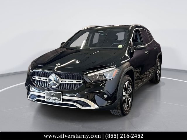 2026 Mercedes-Benz GLA