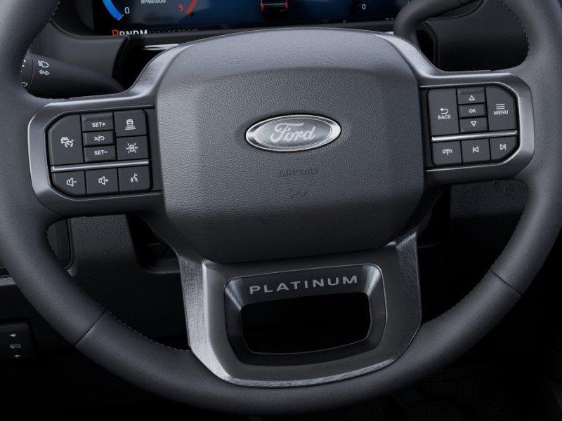 New 2027 Agate Black Ford Platinum image 13