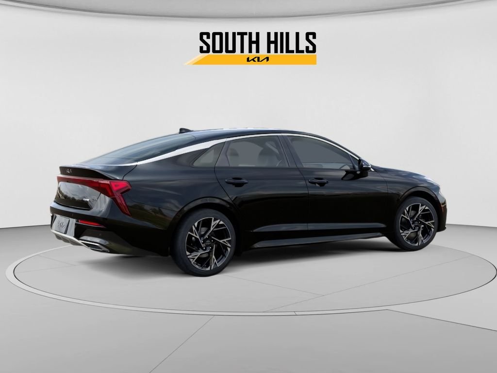 New 2026 Black Kia GT-Line image 6