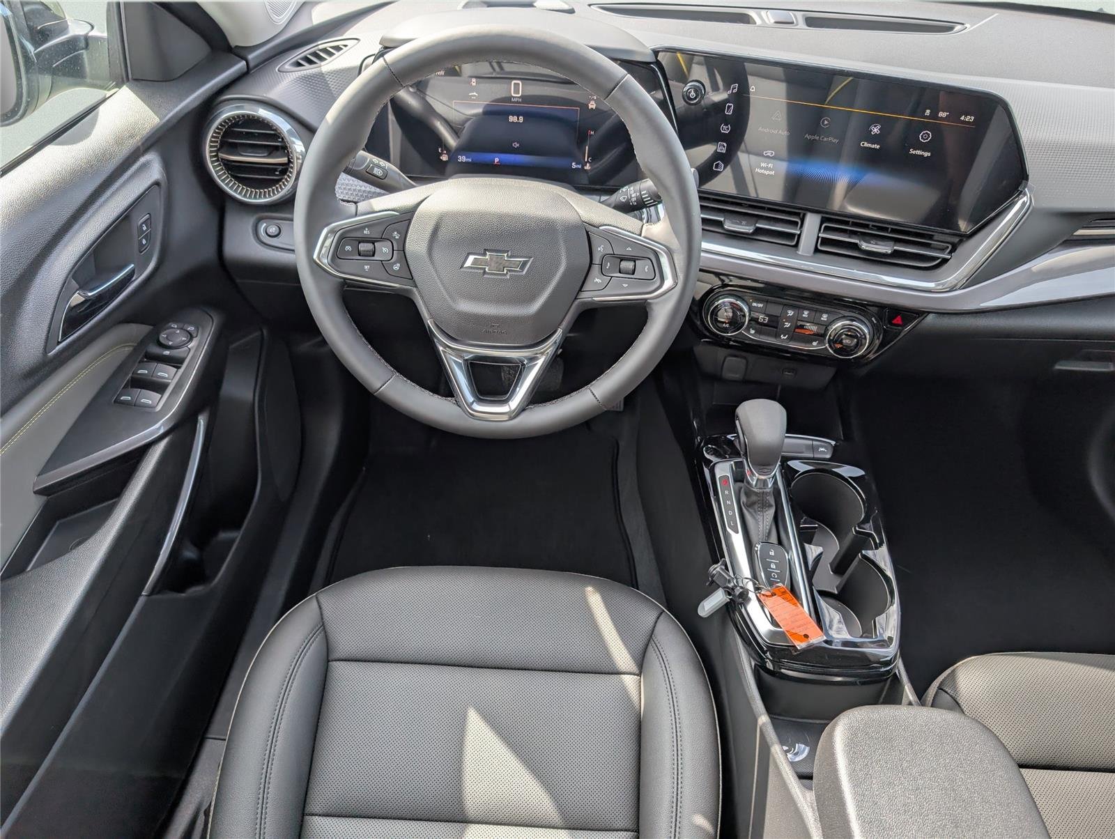 New 2026 Cacti Green Chevrolet ACTIV image 17