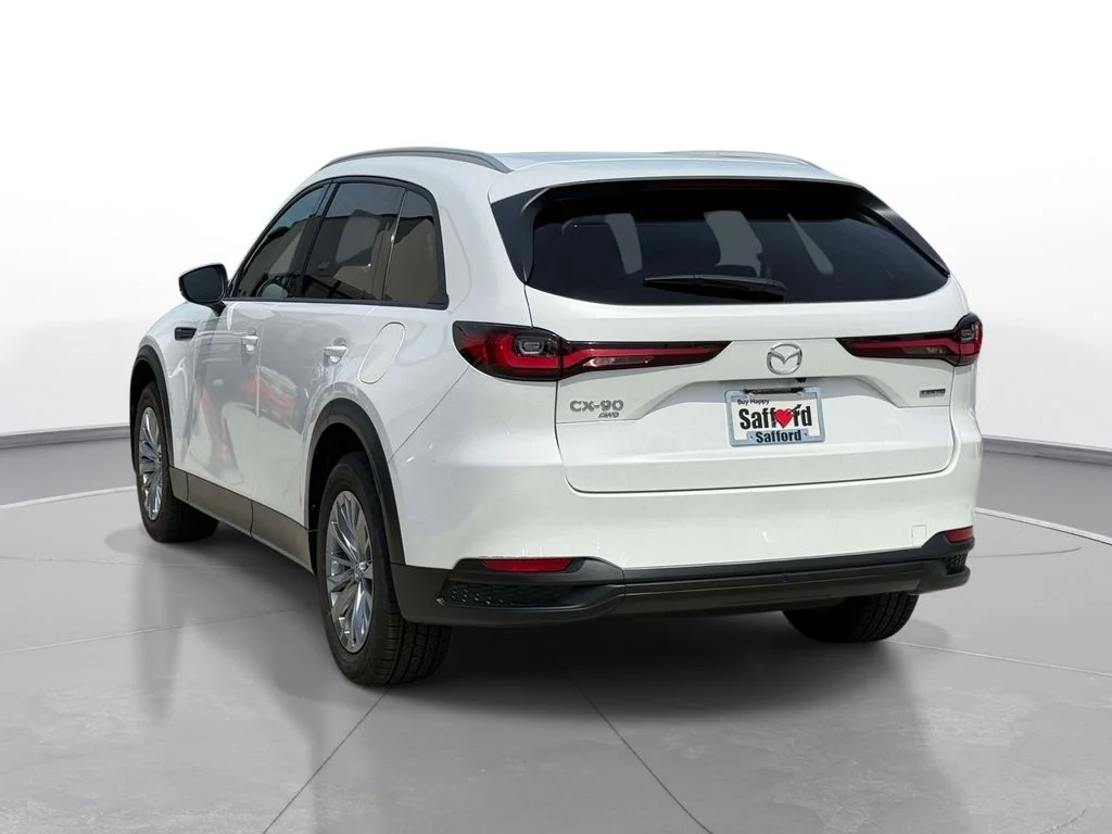Used 2024 White Mazda 3.3 Turbo Preferred Plus image 6