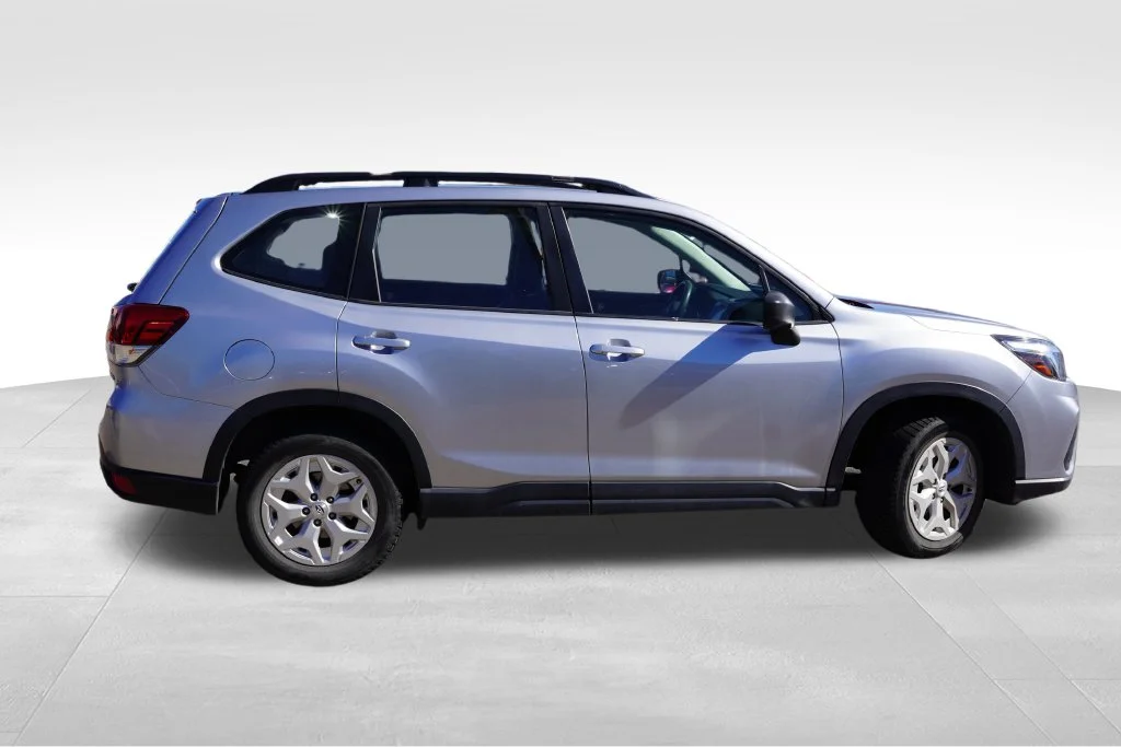 Used 2020 Subaru Forester Base with VIN JF2SKADC7LH428295 for sale in Lakeville, MN