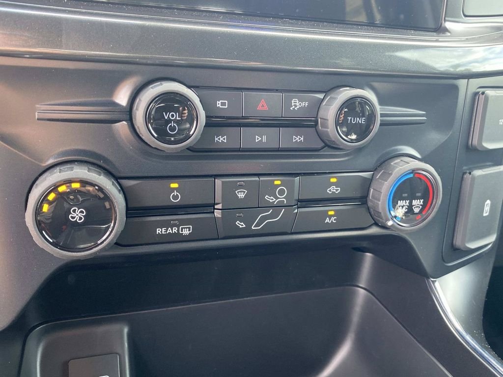New 2026 Iconic Silver Metallic Ford STX® image 17
