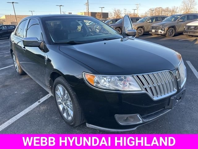 2011 Lincoln MKZ Base