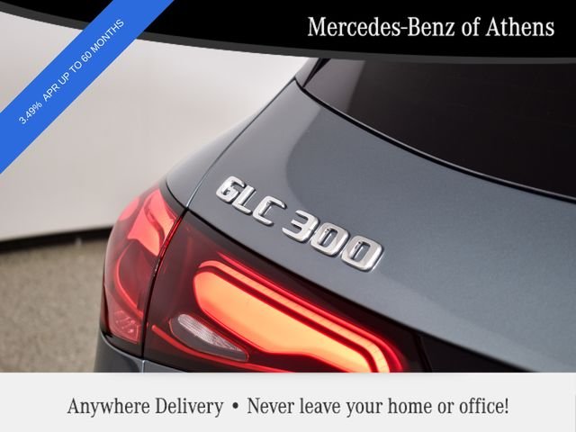 New 2026 Verde Silver Metallic Mercedes-Benz GLC 300 image 13