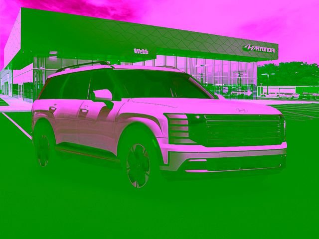 New 2026 White Hyundai Limited image 21
