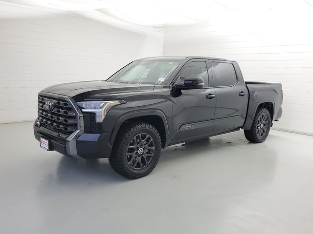2023 Toyota Tundra 4WD Platinum