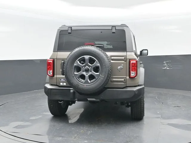 New 2026 Marsh Gray Ford Big Bend® image 20