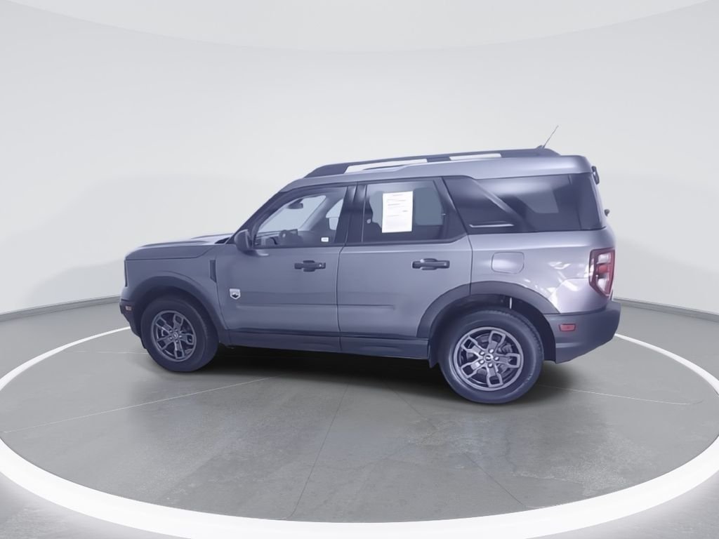 Used 2021 Gray Ford Big Bend image 7