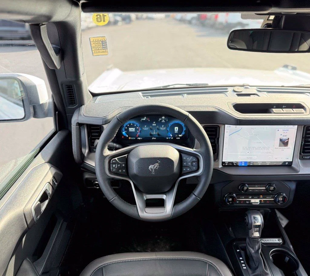 New 2026 Oxford White Ford Outer Banks® image 18