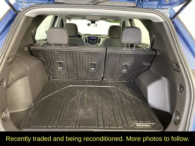 Used 2024 Blue Chevrolet LS image 8