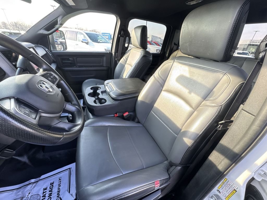 Used 2024 White Ram Tradesman image 11