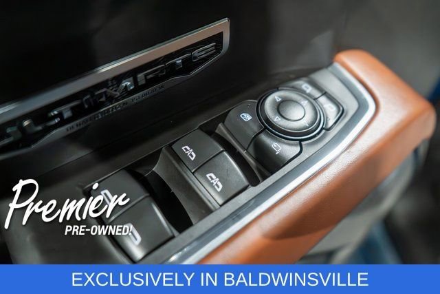Used 2025 Downpour Metallic GMC Denali Ultimate image 23