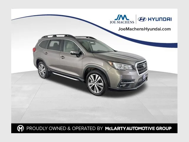 2022 Subaru Ascent