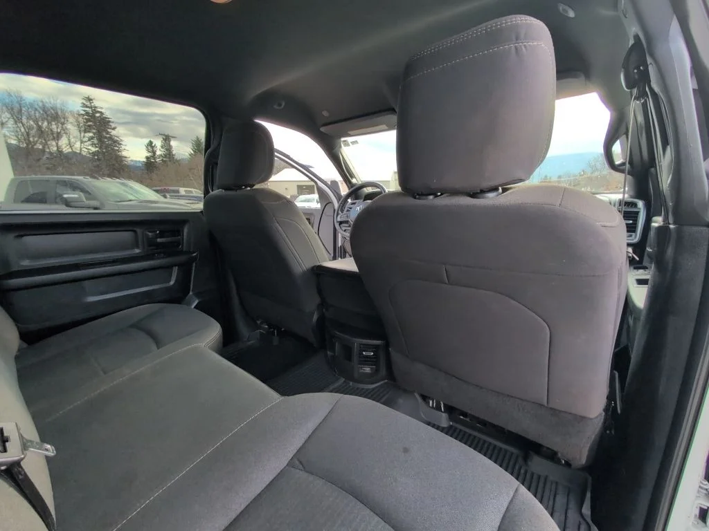 Used 2024 White Ram Tradesman image 23